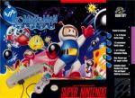 Super Bomberman Box Art Front